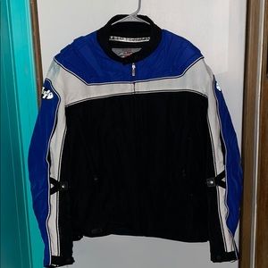 Joe Rocket Atomic Motorcycle Padded Jacket